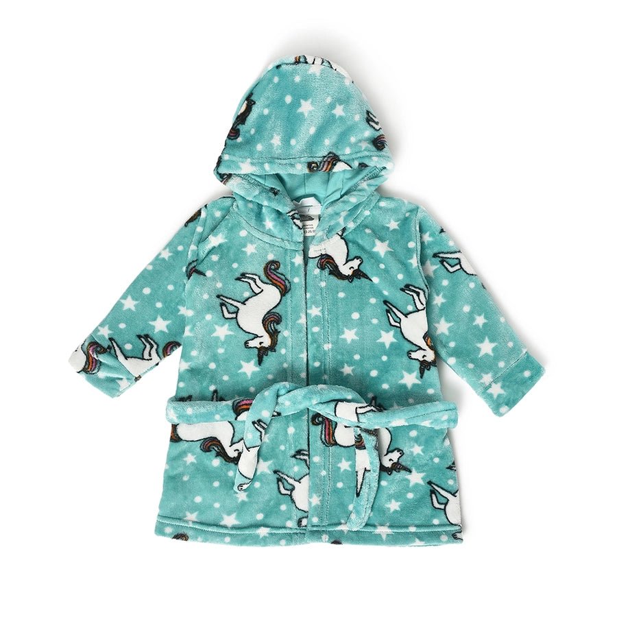 Kids Robe Children's Winter Soft Plush Hooded Bath Robe with  Pockets,Purple,XL : Amazon.in: Home & Kitchen